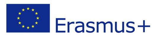 Logo Erasmus | VOŠ, SPŠ a OA Čáslav