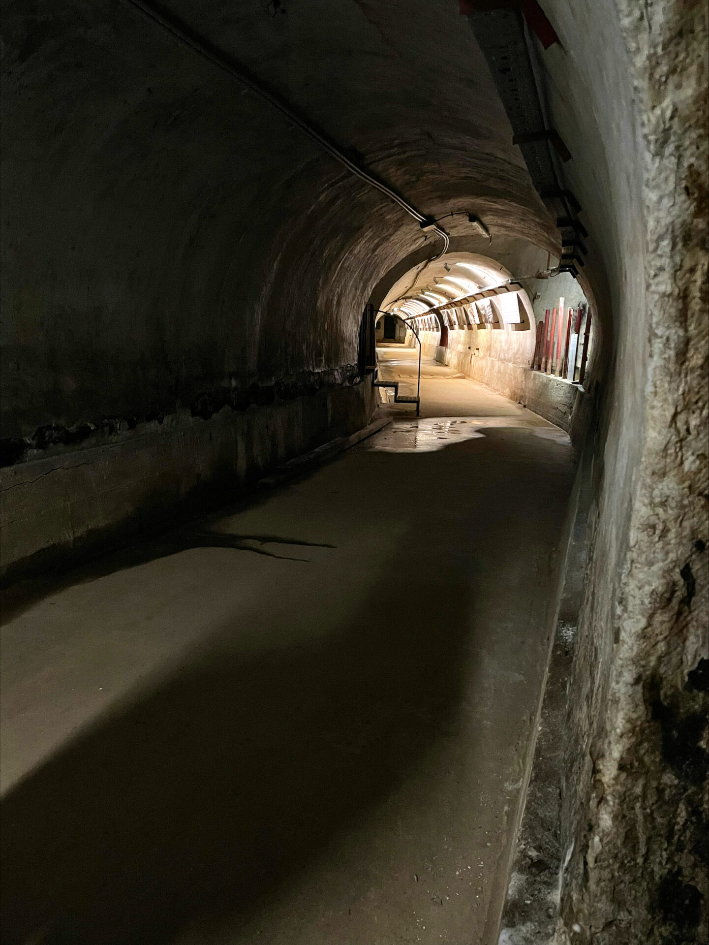 tunnels1 | VOŠ, SPŠ a OA Čáslav